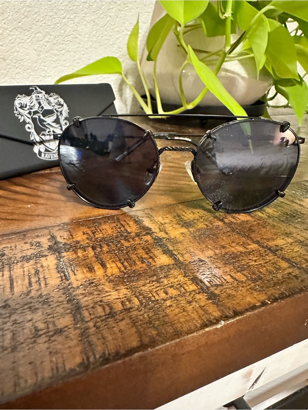 Diff eyewear Harry Potter Ravenclaw sunglasses